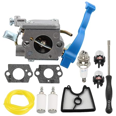 Motoku 581798001 Fuel Line Filter Grommet Primer Bulb Kit