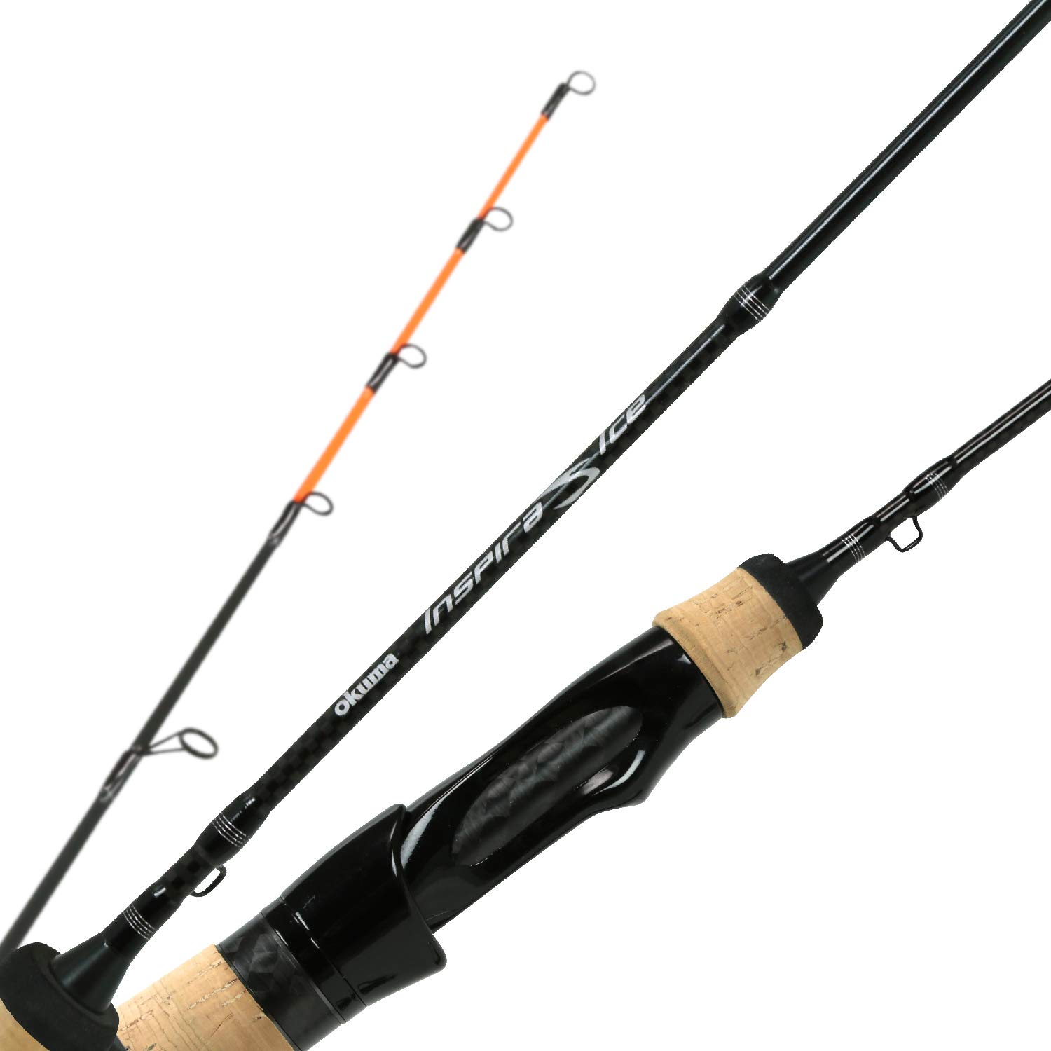 Okuma Insipra Ice Flat Tip Ice Fishing Rod- ISXI-S-261L