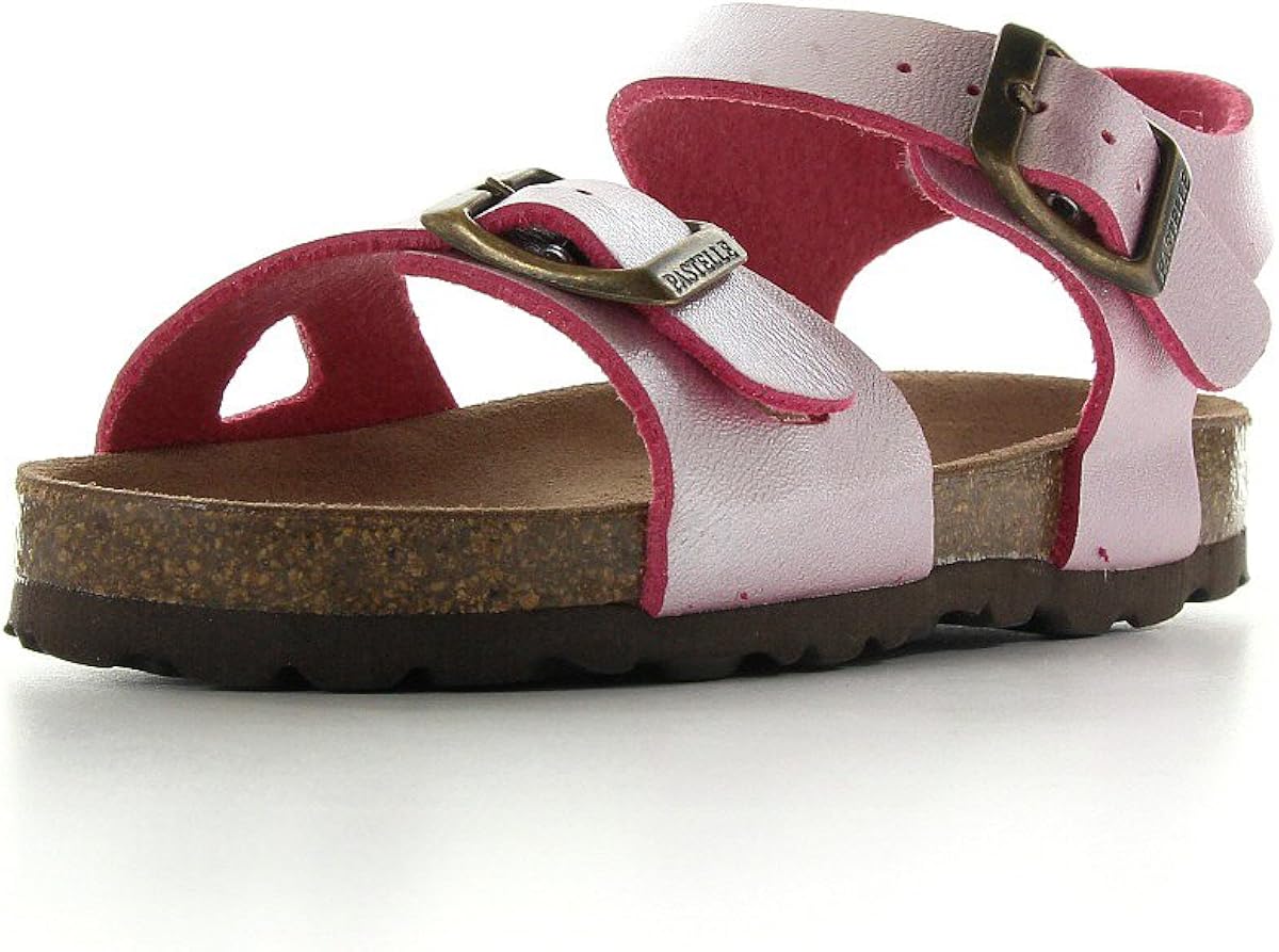 pastelle sandales