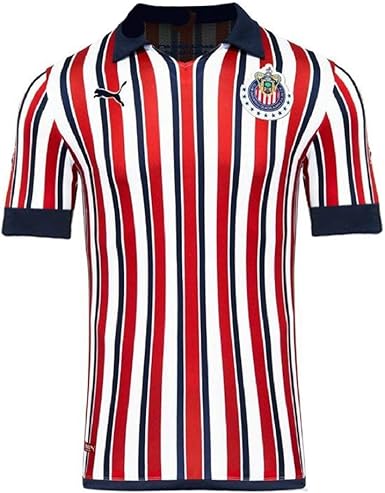 jersey puma chivas mundial de clubes