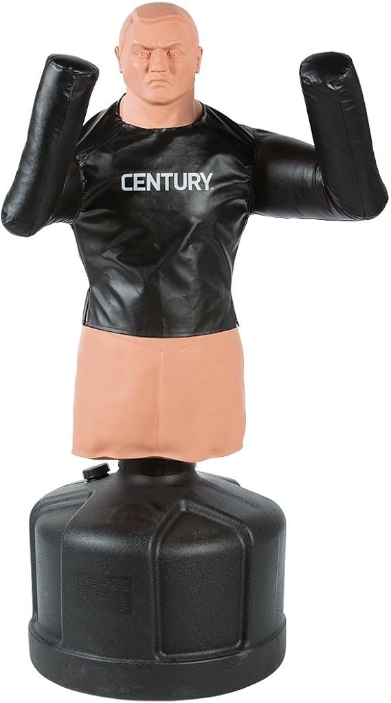Bob Standing Boxing Dummy Adjustable Height 155 205 cm With Arm