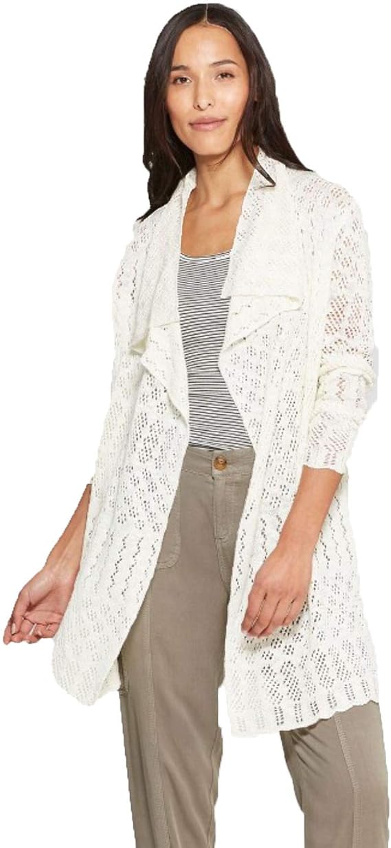 knox rose leopard cardigan