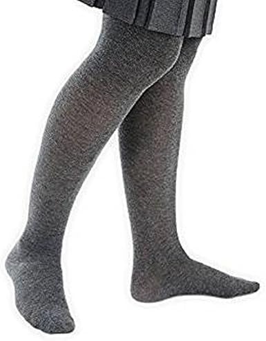 baby girl grey tights