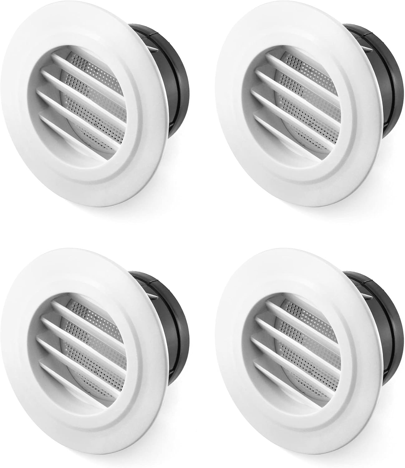 Registers, Grilles & Vents - QWORK 4