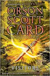 Visitors Pathfinder 9781416991816 Card Orson Scott Books Amazon Com