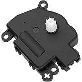 604-029 HVAC Heater Air Blend Door Actuator Replacement for Chrysler 200 Cirrus Aspen Sebring Dodge Avenger Caliber Durango J
