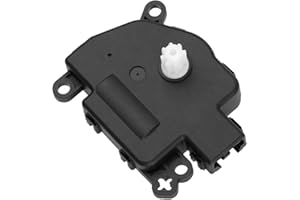 604-029 HVAC Heater Air Blend Door Actuator Replacement for Chrysler 200 Cirrus Aspen Sebring Dodge Avenger Caliber Durango J