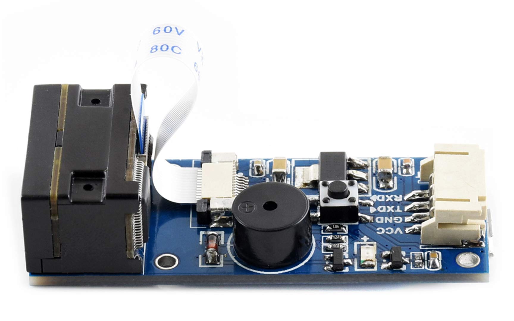 Mua Barcode Scanner Module, 1D/2D Codes Reader Decode Barcode, QR Code ...