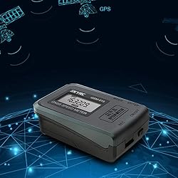 SKYRC GSM-015 GNSS GPS Speed Meter High Precision