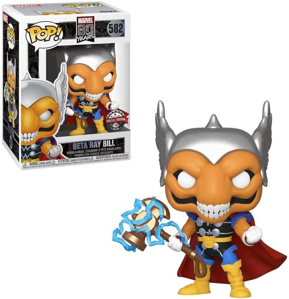 funko pop thor special edition