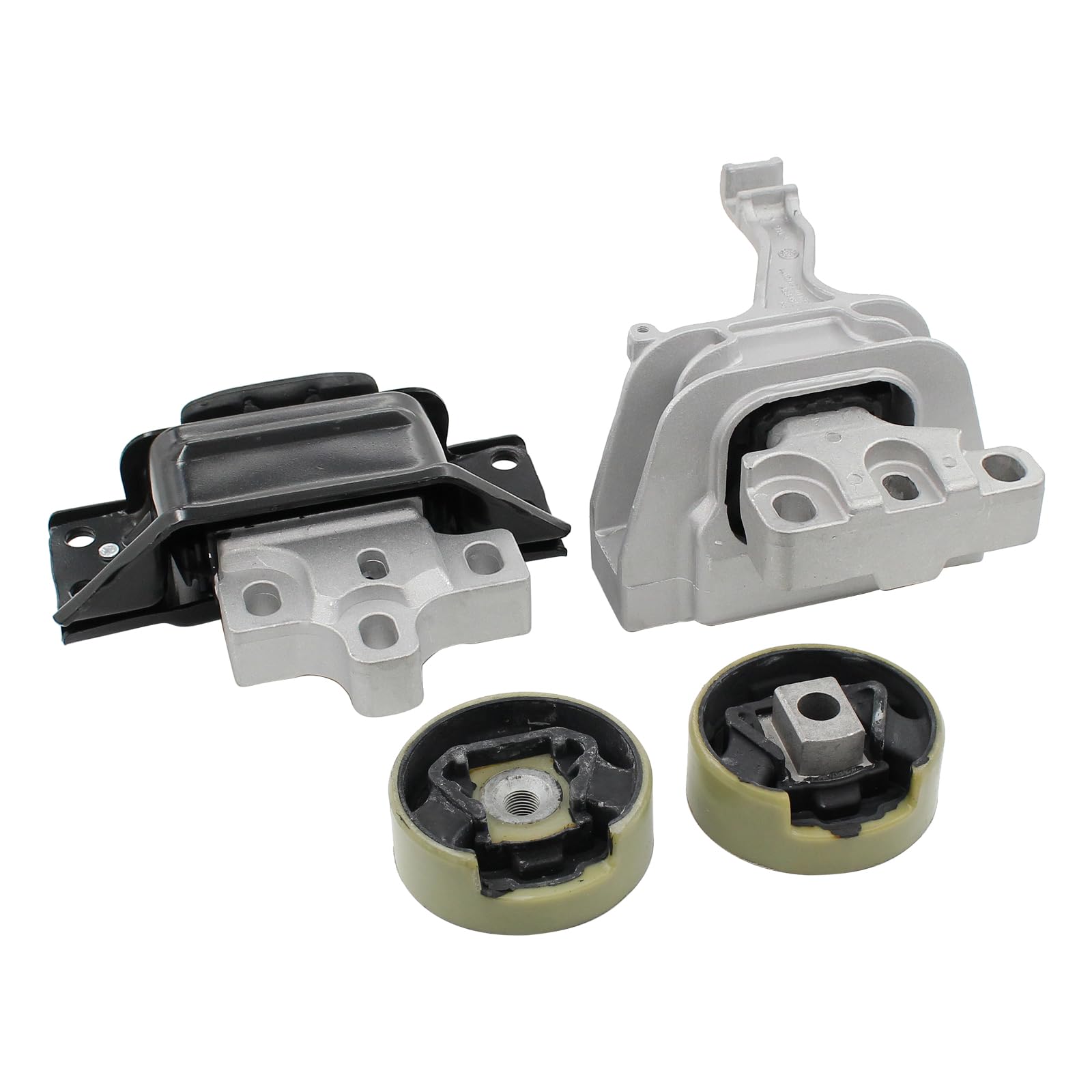 Photo 1 of NewYall Engine Motor Mount and Automatic Transmission Mount Set for Tiguan 2.0L 2018-2024