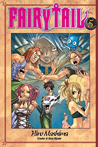 Amazon.com: Fairy Tail Vol. 1 eBook : Mashima, Hiro, Mashima, Hiro