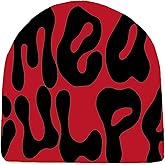 SENMAY Beanie for Men and Women MEA Culpa Y2K Knit Beanies Warm Winter Hat