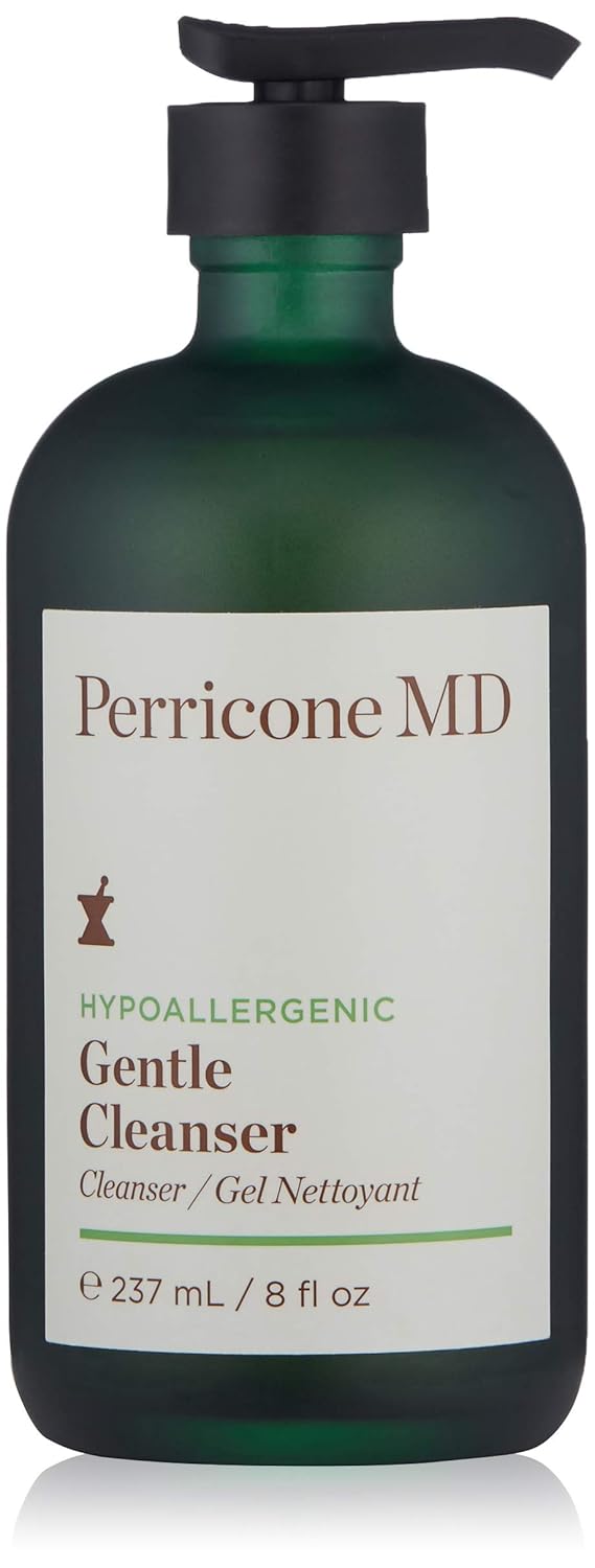 perricone md gentle cleanser