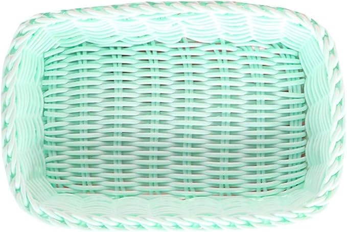Qazxsw Schlafzimmer Aufbewahrungskörbe kleine Wäschekörbe leer Korb