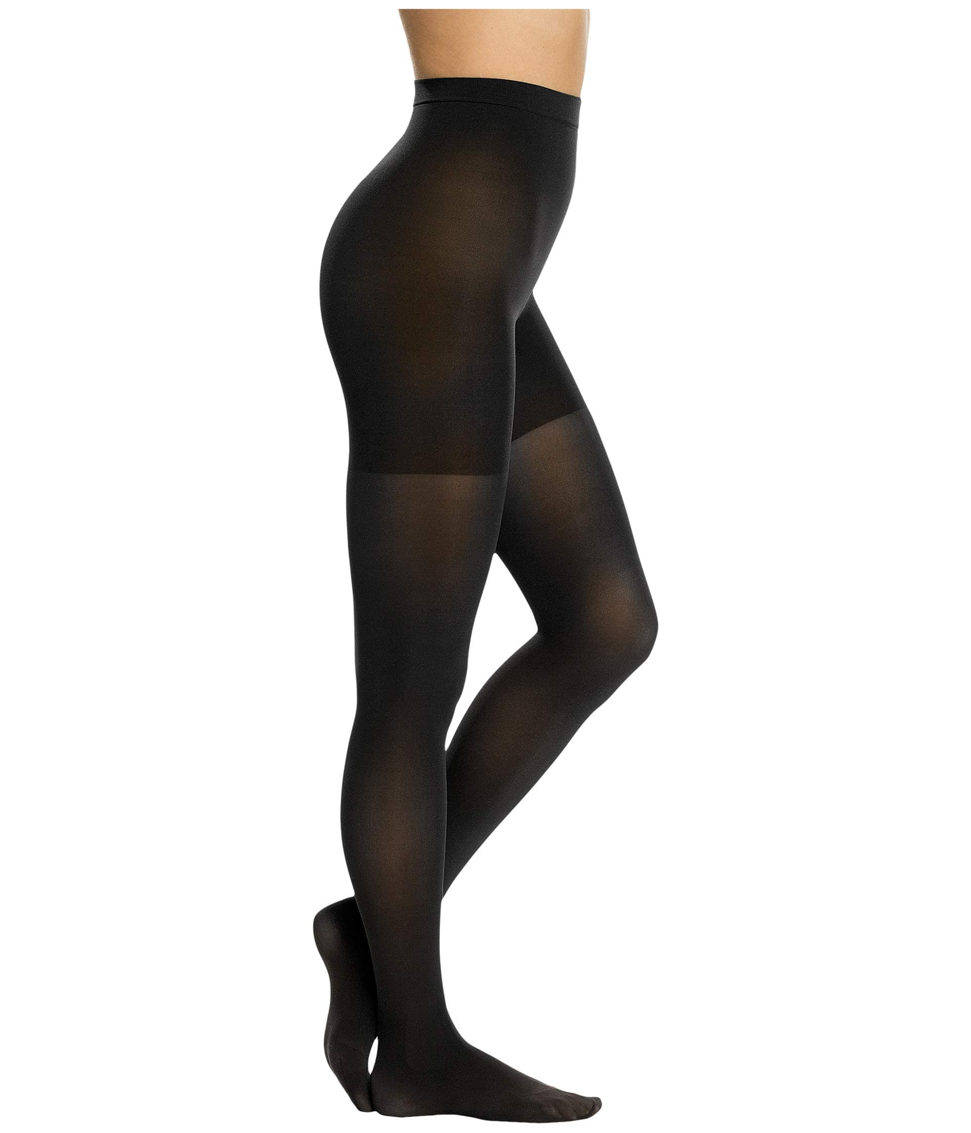 SPANX SPANXshape Shaping Mid-Thigh Tight-End Tights – Level 3 Shaping – Core Control Shapewear – Comfortable Shaper Design