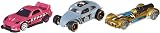 Hot Wheels 3 Car Pack 1:64 Scale Die-Cast Vehicles Assorted Styles view 8