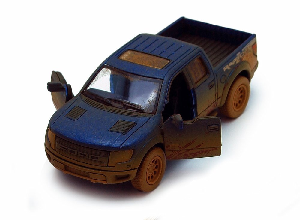 kinsmart ford raptor