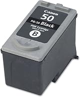 Canon PG-50 High Yield Black Ink Cartridge PG50 for PIXMA MP150 MP160 MP170 view 1