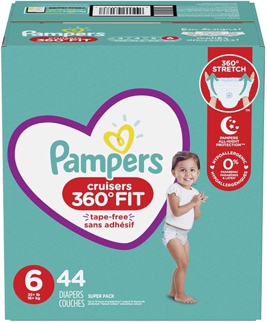 pampers cruisers pull ups