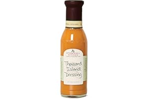 Stonewall Kitchen, Thousand Island Dressing, Made in the USA, 11 oz. Bottle