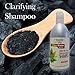 Hawaiian Silky Hawaiian silky 14-in-1 miracles charcoal activated shampoo 12 fluid ounce, White, 12 Fl Ounce