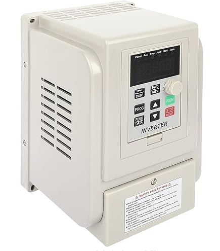 Amazon.com : AC 220V Variable Frequency Drive Single Phase Input