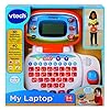 VTech 155403 Pre School Laptop Interactive Educational Kids Computer Toy with 30 Activities Suitable for Children 3, 4…