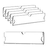 WINFFOR Acrylic Nameplate with Adhesive Tapes - 5