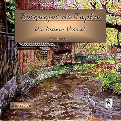 Bosquejos de Japón: Un Diario Visual