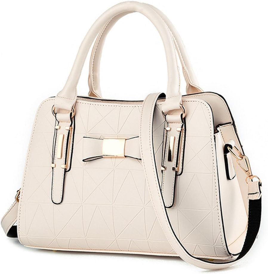 XIN BARLEY Fashion Pu Leather Shoulder Bag Sexy Handbag for Women