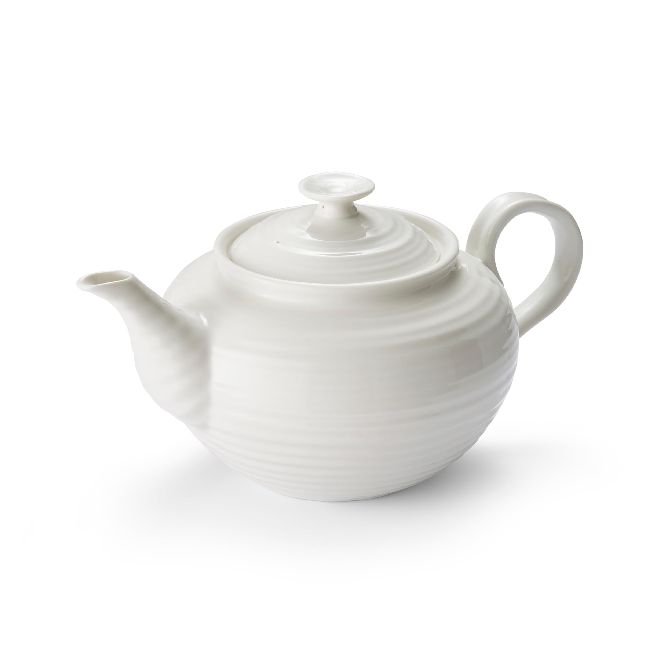 Sophie Conran for Portmeirion - White Teapot 1.13 litres