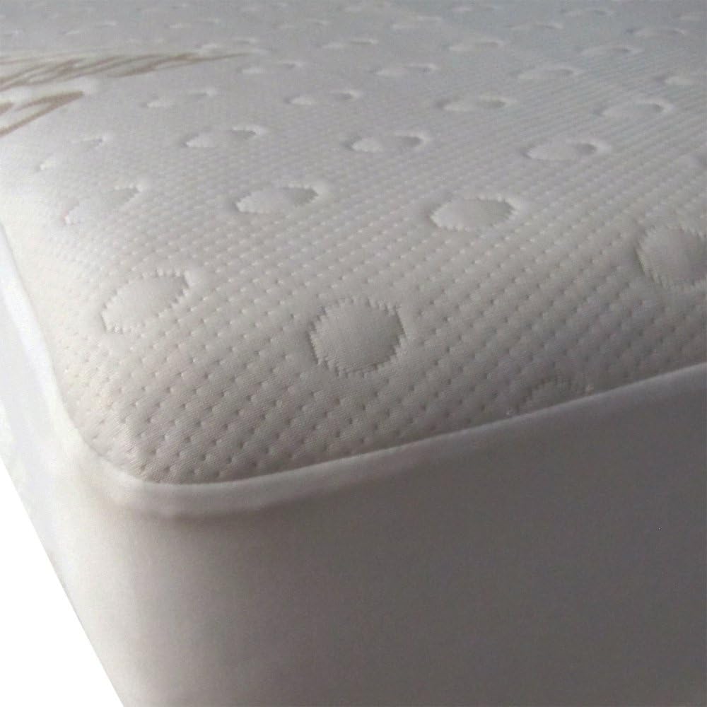 Forty Winks Cool Rem Airflow Moisture Wick Crib Mattress Pad