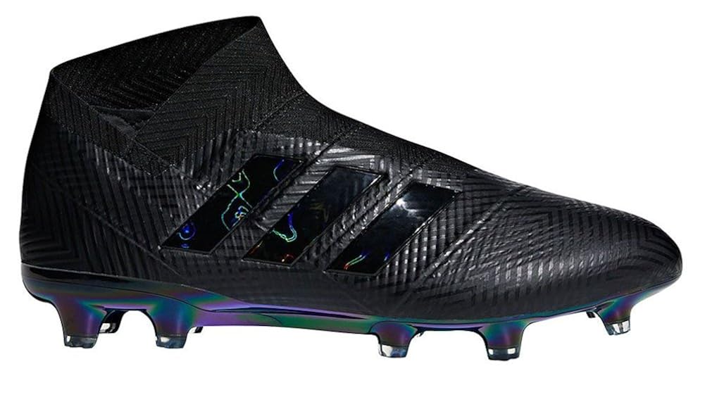 ADIDAS FOOTBALL Adidas NEMEZIZ 19.1 SG - Hybrid Boots - black - Private Sport Shop