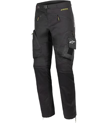 Amazon.com: Alpinestars Ramjet Air Trousers Black S : Automotive