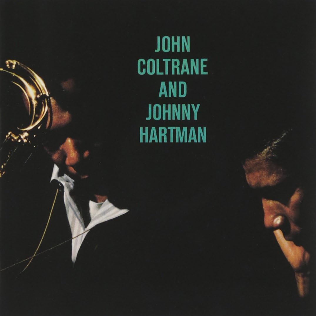 Amazon John Coltrane Johnny Hartman Coltrane John モダンジャズ 音楽