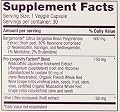 ReserveAge Bergamot Cholesterol Support Supplement, 30 Count