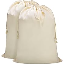 バッグ Rare 20SS SLOW tent cloth laundry bag Amazon.com: 2 Pack Heavy Duty Large Laundry Bag 28 x 45 inch