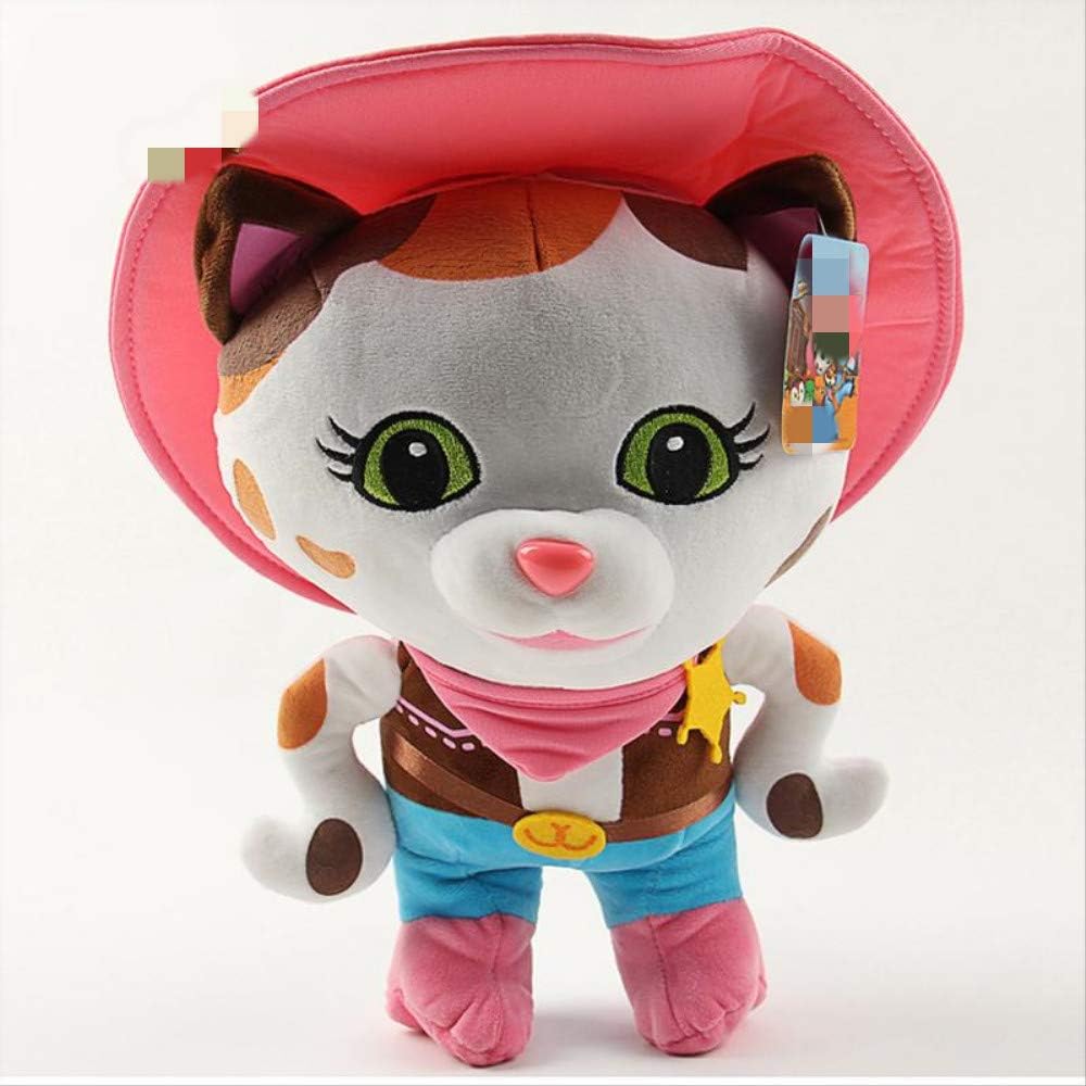 cowboy stuffed animals