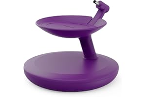 All-New, Made for �鶹�� Stand with USB-C charging ports for Echo Dot Max