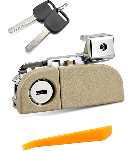 Amazon.com: Unifizz Glove Box Latch Handle Replace 73430-76811-P4Z