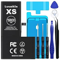 Luuzkla 19800mAh (New Upgrade) Battery Compatible