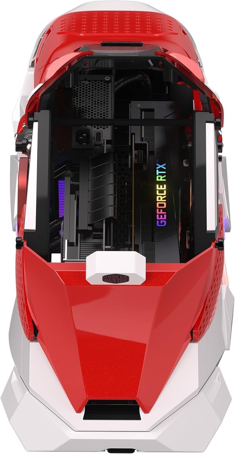Cooler Master CPT KIT Sneaker-X PC-Gehäuse 3
