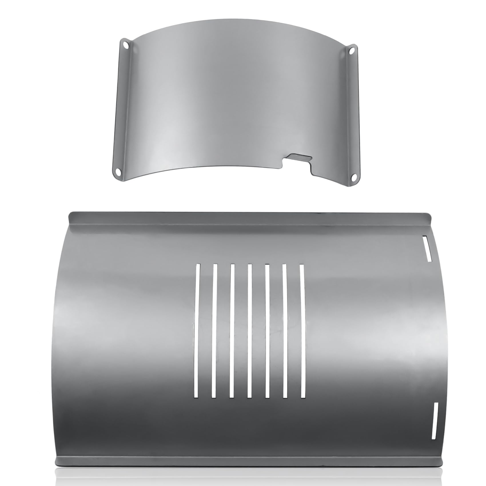 Photo 1 of **VER USED**
Flame Broiler Kit for Pit Boss 700 Series Pellet Grills with Slide Cover and Bottom, Grill Replacement Parts for Pit Boss Classic(PB700FBW2), PB700FB, PB700S, PB700SC, PB700D, Rancher(PB700R1)