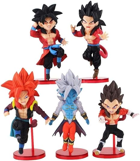 muñecos dragon ball amazon