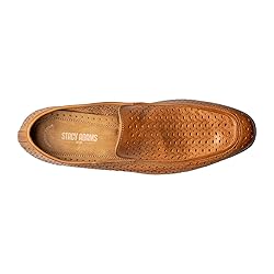 Stacy Adams Men's Winden Perfed Slip On