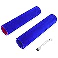 2 Pack Roller Brush Replacement Parts: Compatible for Dyson Wash G1 Wet Cleaner, Floor Scrubber Machine Vacuum Attachments Counter-Rotating Primary Rollers, Highly Absorbent Microfiber