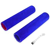 Cleangela Roller Brush Replacement for Dyson Wash G1 Floor Scrubber 2 Pack | Counter-rotating design, highly absorbent microfiber, exact fit for Dyson Wash G1 wet floor cleaner