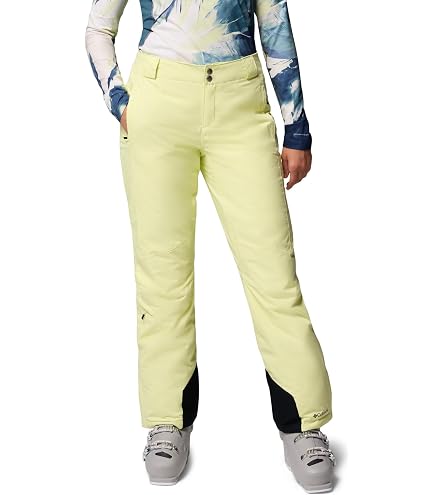Amazon.com : Salomon Women's BASHLEY Puff Alpine Ski Pants, DEEP