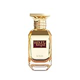 Afnan Violet Bouquet Eau De Parfum for Women, 2.7